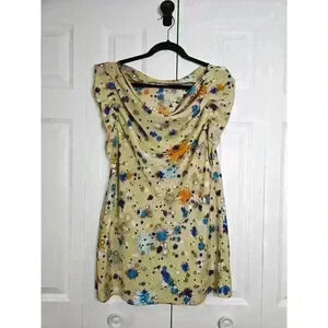 Matthew Williamson x Macy's Tunic Top Large